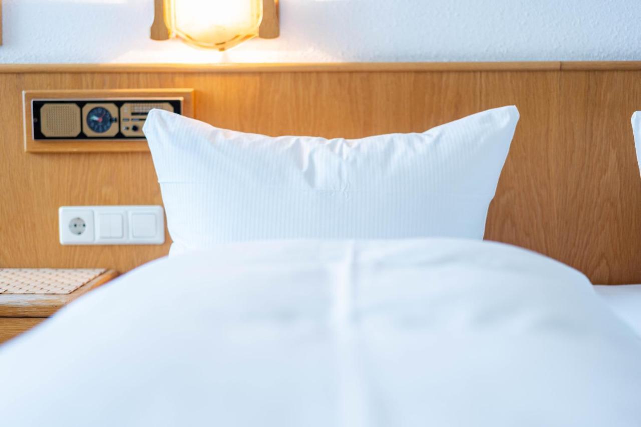 Hotel Am Roemerplatz Ульм Екстер'єр фото
