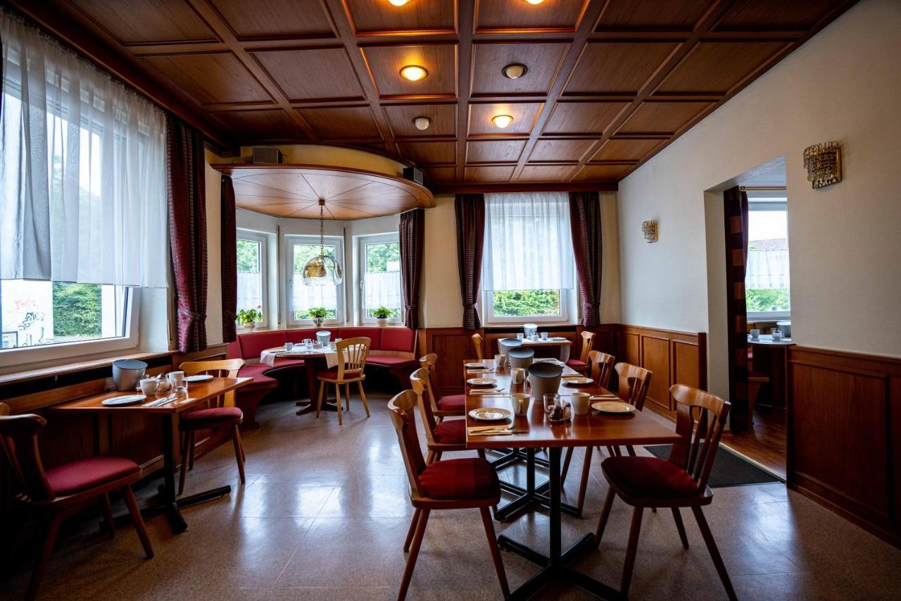 Hotel Am Roemerplatz Ульм Екстер'єр фото
